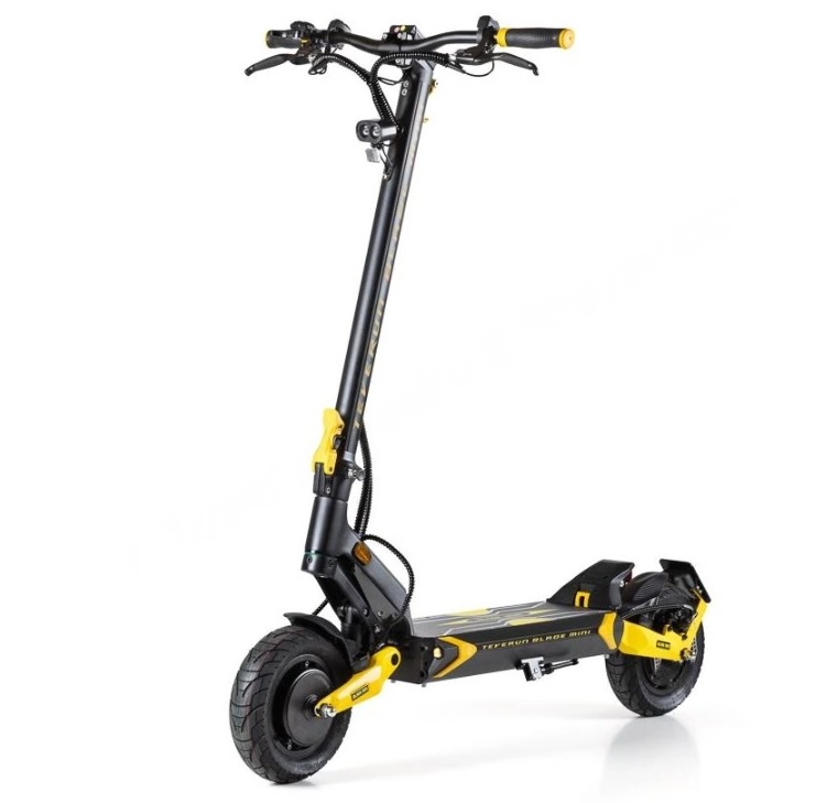 teverun blade mini kolobezka 01